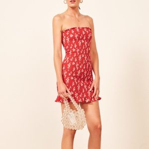 Reformation Chantilly Dress, XS